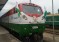 إطلاق أول قطار ركاب على طريق دوشنبه – طشقند – دوشنبه