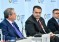 وزير الطاقة والموارد المائية في طاجيكستان يشارك في حلقة نقاش بعنوان “الكهرباء في فترة التغيير”