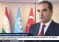 السفير الطاجيكي في أنقرة أشرفجان جولوف يرد على أسئلة قناة “عوض” تي آر تي