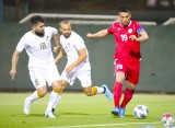 كرة القدم. خسر منتخب طاجيكستان في مباراة ودية أمام سوريا