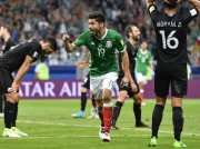 Mexico beats New Zealand at 2017 FIFA Confederations Cup – 2017