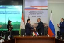 В. Колокольцев отметил наиболее активное сотрудничество с Таджикистаном по линии борьбы с экстремизмом, терроризмом и наркопреступностью