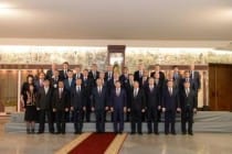 В России прошло заседание Объединенной коллегии министерств внутренних дел Республики Таджикистан и Российской Федерации