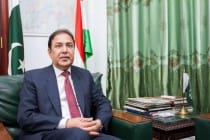 Посол Пакистана в Таджикистане: Настало время, когда нам необходимо продолжить поддержку инициатив для взаимной выгоды двух братских народов