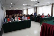 Сотрудники АКН проходят обучение в Китае