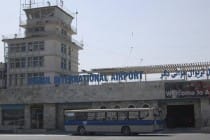 В результате взрыва около аэропорта Кабула погиб один человек