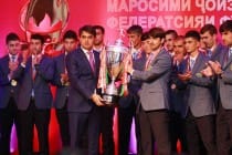 Футбол Таджикистана: лучшие из лучших сезона-2015