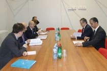 Генсек ОБСЕ выразил удовлетворение уровнем сотрудничества между Организацией и Таджикистаном