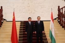 Глава МИД Таджикистана принял копии Верительных грамот Посла Китая