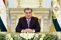 Телевизионное послание Президента Республики Таджикистан  по случаю наступления Нового 2016 года