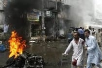 Теракт в Пакистане: 12 человек убиты, 25 ранены