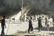 США заявили о влиянии гибели лидера повстанцев на переговоры по Сирии