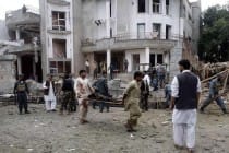 На консульство Индии в Афганистане совершено нападение