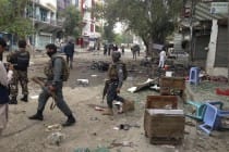 СМИ: в афганском Джелалабаде прогремел взрыв рядом с иностранными дипмиссиями