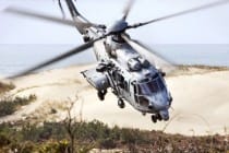 Один пилот погиб при обстреле вертолета США в Афганистане