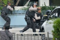 Число жертв терактов в Джакарте возросло до 10 человек