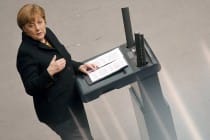 А. Меркель: сохранение Шенгена зависит от решения проблемы беженцев