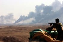 Сирийские войска отбили контратаки боевиков в Шейх-Мискине и Латакии