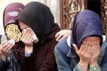 داعش باز 13 زن کردی را به زور به موصل برد