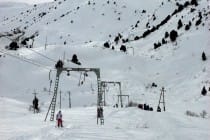 Открытие лыжного и туристического комплекса «Сафед-дара»