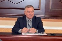 В Таджикистане планируется открыть предприятие по сборке коммунальной спецтехники