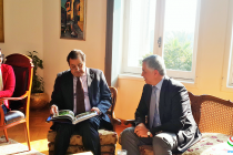 Таджикистан и Египет договорились о сотрудничестве в сфере переводов