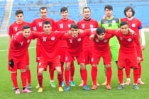 «Молодежка» Таджикистана одержала волевую победу над «Истиклолом»