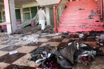 СМИ: в Афганистане неизвестные обстреляли школу, три ребенка погибли, восемь ранены