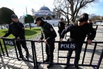 В Турции задержан подозреваемый в причастности к теракту в Стамбуле