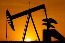 Цены на нефть упали ниже $34 за баррель