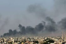 В результате взрыва в тренировочном лагере в Ливии погибли 46 человек