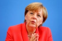 А.Меркель сообщила о неподготовленности Европы к приему беженцев