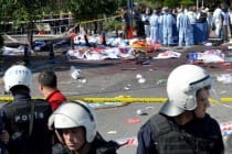 انفجار در مرکز شهر آنکارا 28  کشته و 61 مجروح بر جای گذاشت