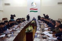 طرح استراتژی ملی رشد جمهوری تاجیکستان برای تا سال 2030 در بررسی حکومت قرار دارد