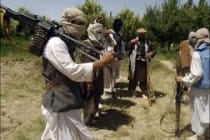 کشته شدن 13 نفر در حمله انتحاری طالبان در افغانستان