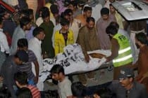طالبان مسئولیت حمله انتحاری در لاهور را بر عهده گرفت
