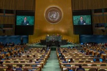 سخنرانی نماینده دائم جمهوری تاجیکستان در مباحثه‌های عمومی 73-مین اجلاس مجمع عمومی سازمان ملل متحد