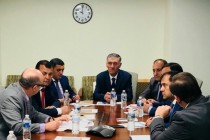 نمایندگان تاجیکستان و آمریکا مسائل مبارزه با تروریسم و حفظ ترتیبات جمعیتی را بررسی کردند