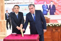 آغاز امور ساخت و ساز در ساختمان های پارلمان و حکومت جمهوری تاجیکستان
