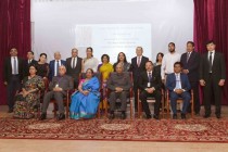 رام نات کوویند: هند در توسعه ظرفیت و پیشرفت تاجیکستان کمک و پشتیبانی خود را ادامه‌ می‌دهد