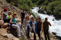 تعداد گردشگران خارجی در تاجیکستان تا 1 میلیون نفر افزایش می‌یابد