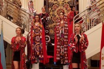 در شهر باکو شام فرهنگ تاجیک برگزار گردید