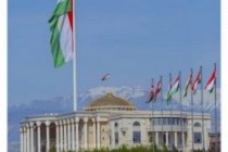 پیام تبریک رئیس جمهوری تاجیکستان، پیشوای ملت محترم امامعلی رحمان به مناسبت روز پرچم دولتی