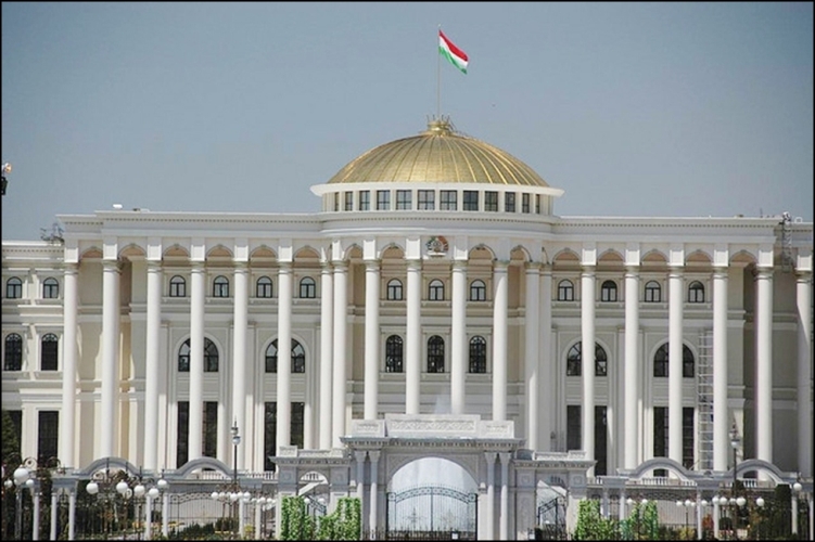 فرمان رئیس جمهوری تاجیکستان