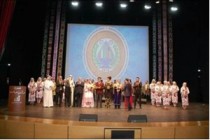 هنرمندان تاجیک در پایتخت دولت کویت برنامه فرهنگی اجرا کردند