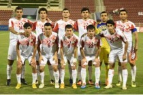 تیم ملی تاجیکستان به بحرین سفر کرد