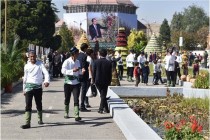 در تاجیکستان سه سال آینده بیش از 30 جشنواره و نمایش و عید و آزمون های عنعنه‌ و هنرهای مردمی برگزار می‌شوند