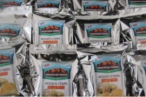 چیپس کوهستانی (MOUNTAIN FOODS): رقابت آن را با چیپس خارجی در بازارهای خاروغ وقت نشان می‌دهد