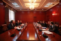 در دوشنبه مشورت های سیاسی میان تاجیکستان و آلمان برگزار گردید