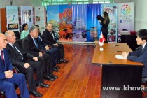در سفارت ژاپن در جمهوری تاجیکستان 5 سازشنامه جدید امضا شد